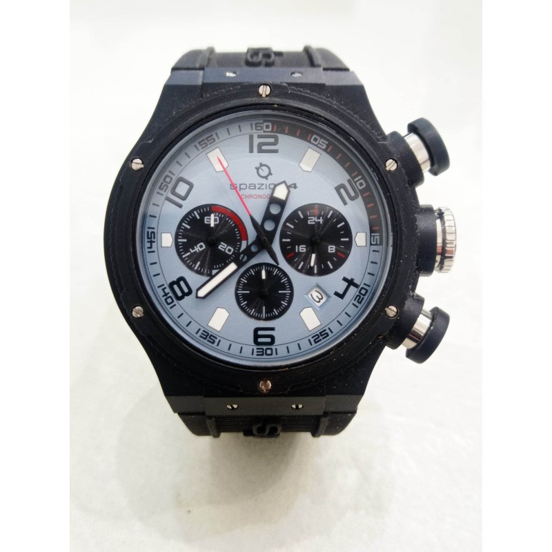 Orologio uomo Spazio24. Sportivo, crono. SAYA SHOP ONLINE OUTLET.