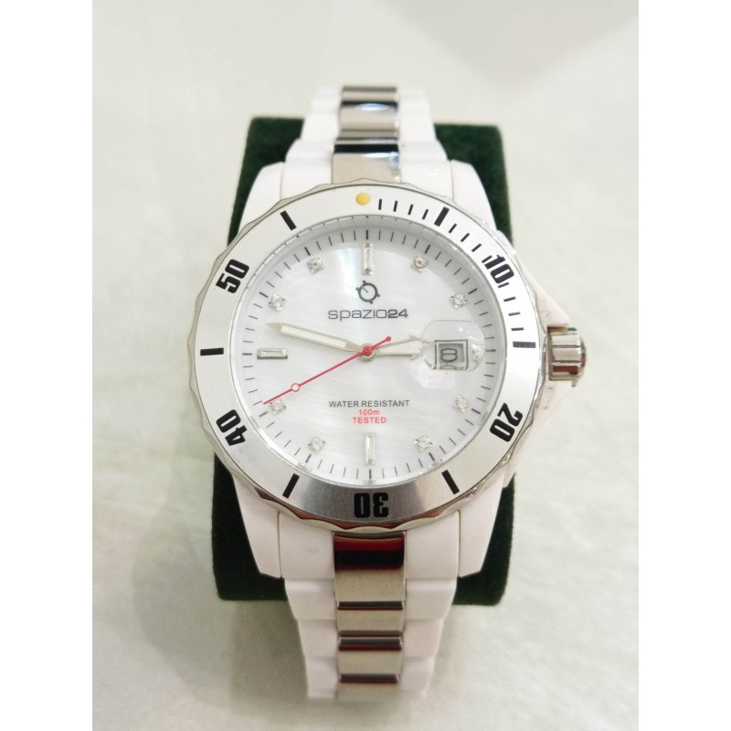 Orologio donna Spazio24. Quarzo, madreperla. SAYA SHOP ONLINE OUTLET.