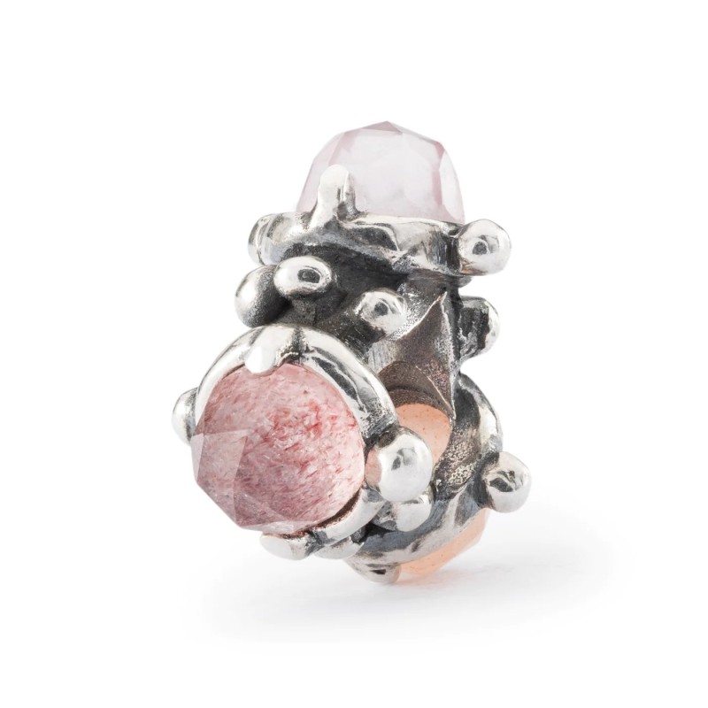 Trollbeads beads, Trinità del cuore | SAYA SHOP ONLINE