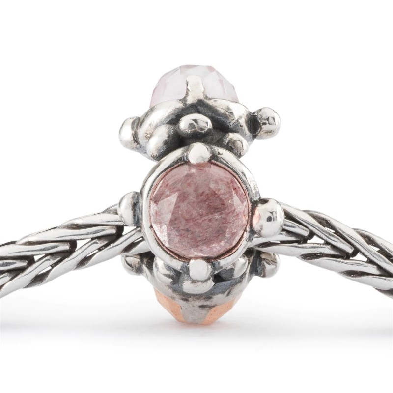 Trollbeads beads, Trinità del cuore | SAYA SHOP ONLINE