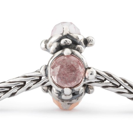 Trollbeads beads, Trinità del cuore | SAYA SHOP ONLINE