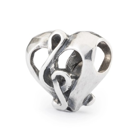 Trollbeads beads, Canzone d'amore | SAYA SHOP ONLINE