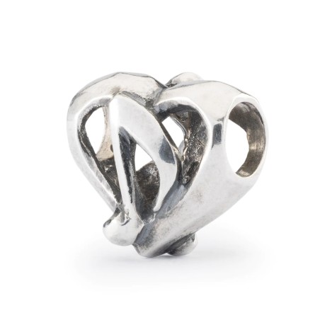 Trollbeads beads, Canzone d'amore | SAYA SHOP ONLINE