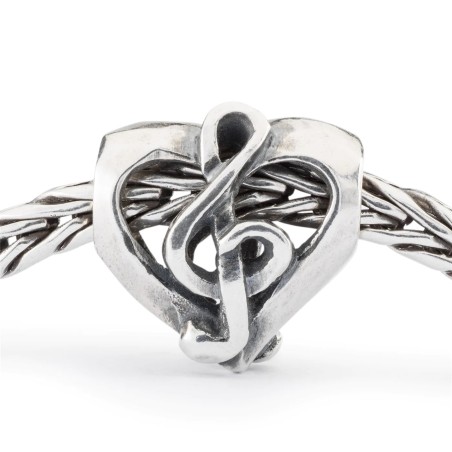 Trollbeads beads, Canzone d'amore | SAYA SHOP ONLINE