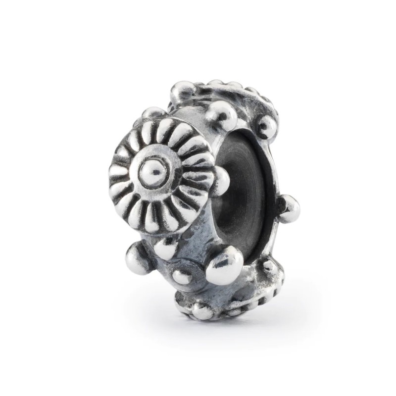 Trollbeads beads, stop M'ama non m'ama | SAYA SHOP ONLINE