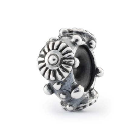 Trollbeads beads, stop M'ama non m'ama | SAYA SHOP ONLINE