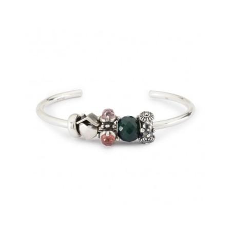 Trollbeads beads, stop M'ama non m'ama | SAYA SHOP ONLINE