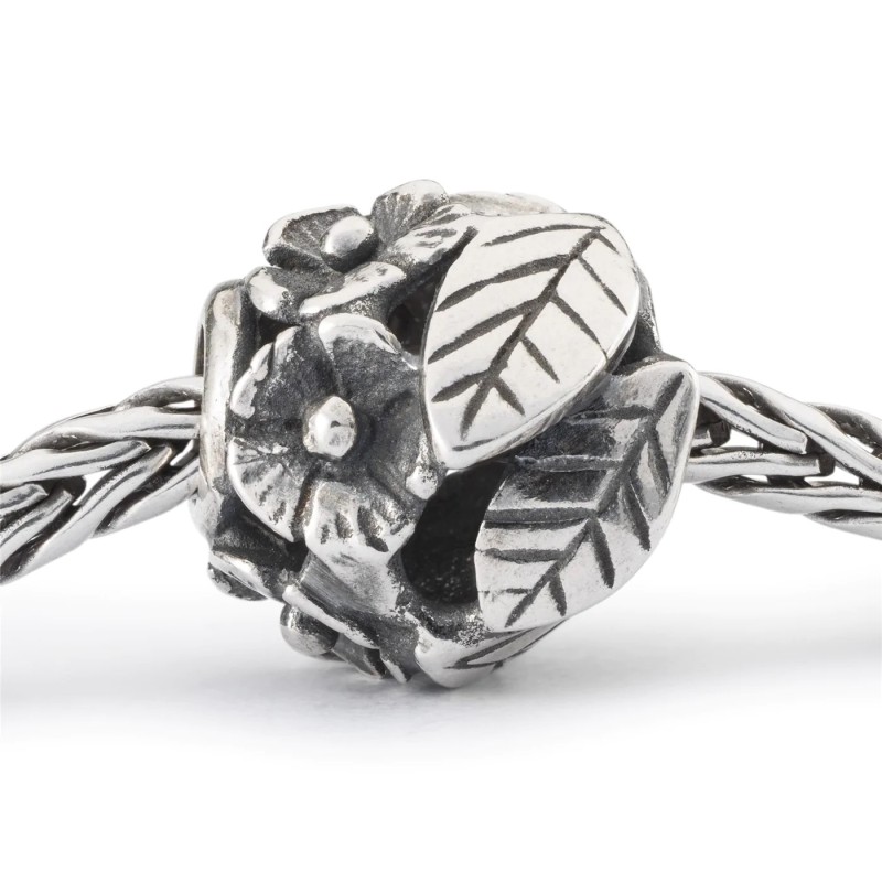 Trollbeads beads, Flowe Power | SAYA SHOP ONLINE