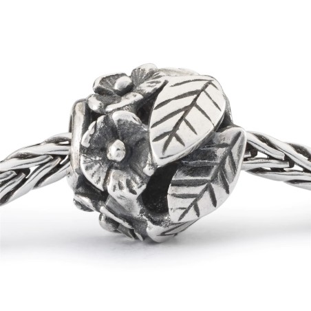 Trollbeads beads, Flowe Power | SAYA SHOP ONLINE
