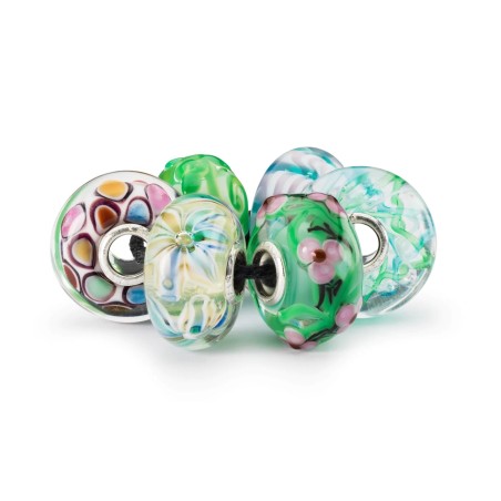 Trollbeads set, Fiabe Magiche | SAYA SHOP ONLINE