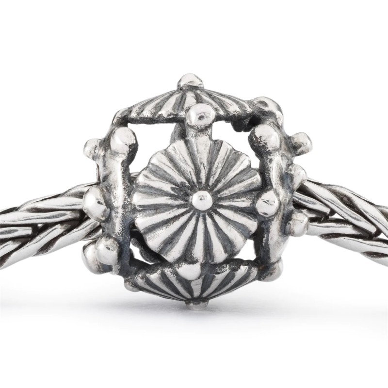 Trollbeads beads, M'ama non m'ama | SAYA SHOP ONLINE