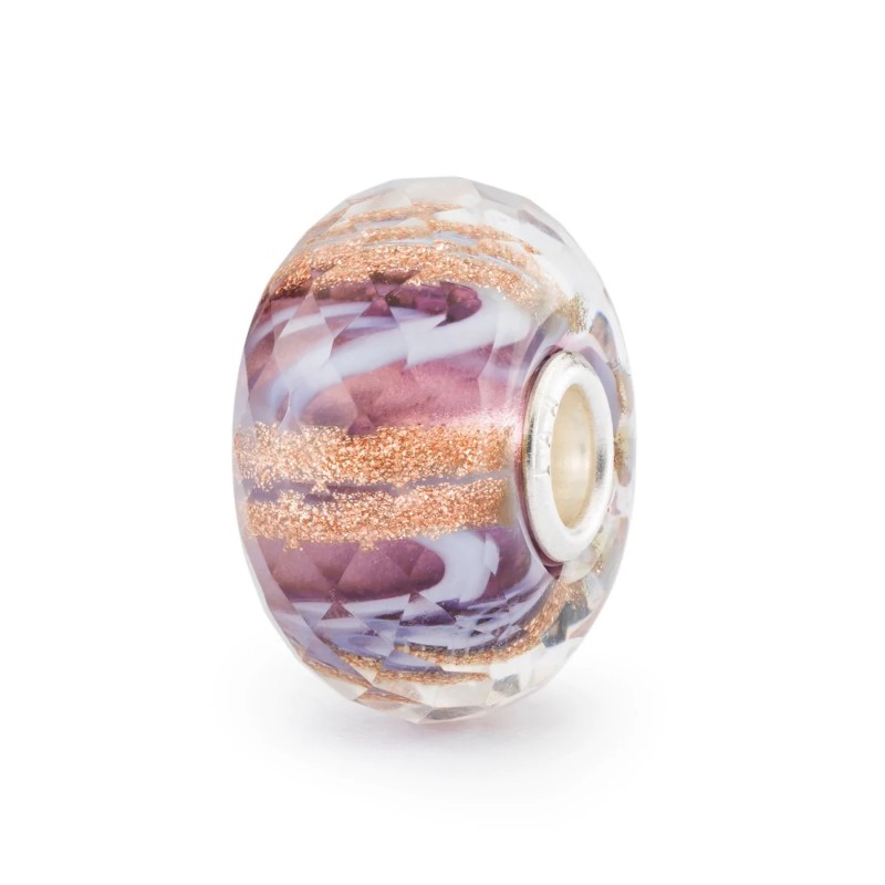 Trollbeads beads, Melodia viola | SAYA SHOP ONLINE