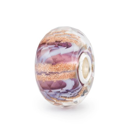 Trollbeads beads, Melodia viola | SAYA SHOP ONLINE