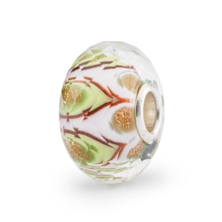 Trollbeads beads, Sinfonia verde | SAYA SHOP ONLINE