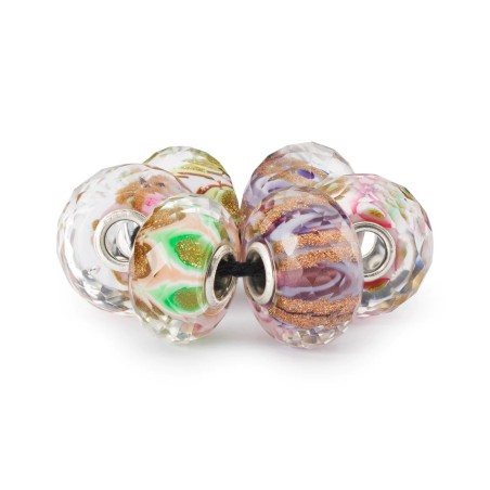 Trollbeads beads, Sinfonia rosa | SAYA SHOP ONLINE