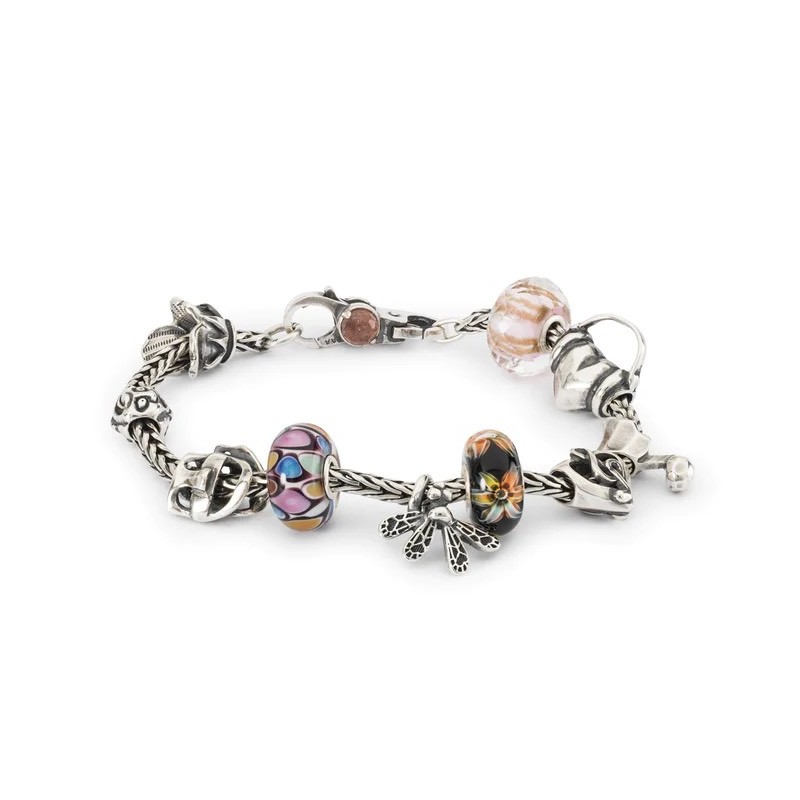 Trollbeads, Chiusura del cuore | SAYA SHOP ONLINE