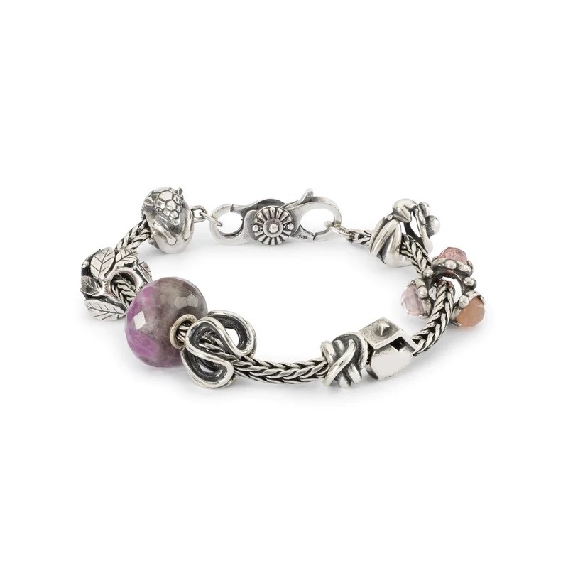 Trollbeads chiusura, M'ama non m'ama | SAYA SHOP ONLINE
