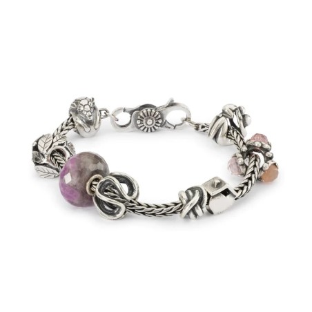 Trollbeads chiusura, M'ama non m'ama | SAYA SHOP ONLINE