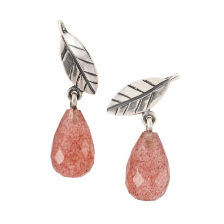 Trollbeads Orecchini, Foglie dell' armonia | SAYA SHOP ONLINE