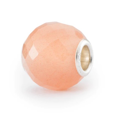 Trollbeads beads, Pietra di luna sfaccettata | SAYA SHOP ONLINE