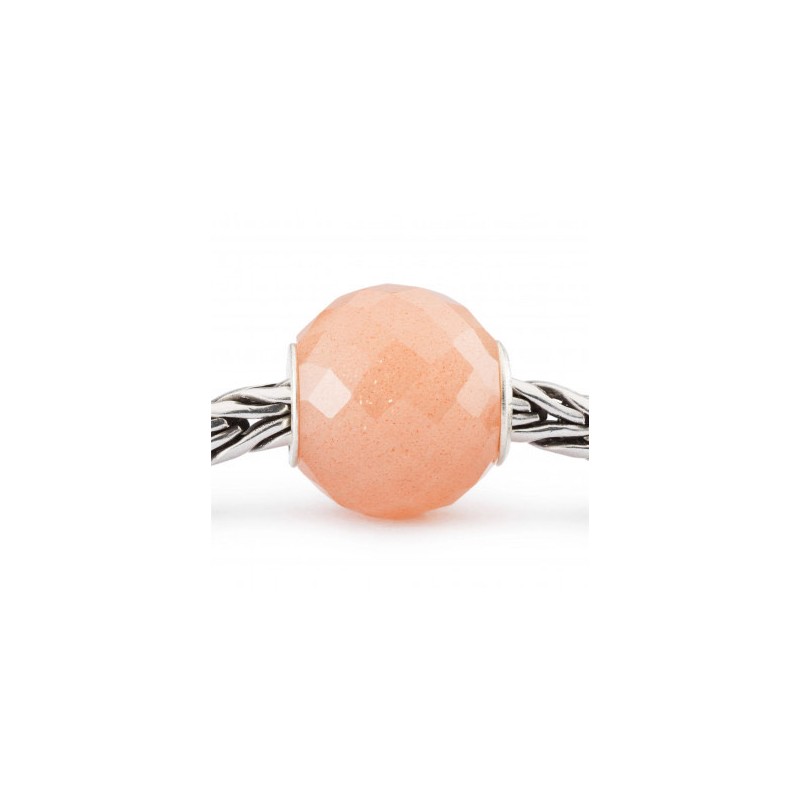 Trollbeads beads, Pietra di luna sfaccettata | SAYA SHOP ONLINE
