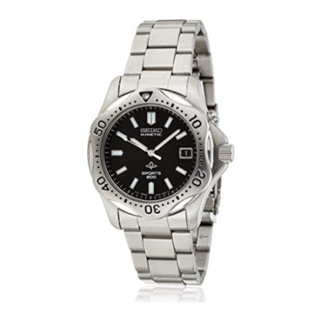 Seiko Kinetic Sports 200. Vintage. SAYA SHOP ONLINE OUTLET.