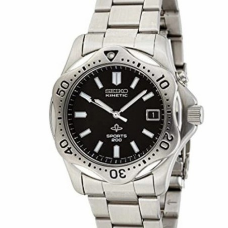 Seiko Kinetic Sports 200. Vintage. SAYA SHOP ONLINE OUTLET.