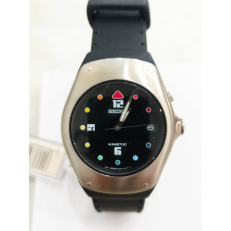 Seiko Arctura Kinetic orologio VINTAGE. SAYA SHOP ONLINE OUTLET.