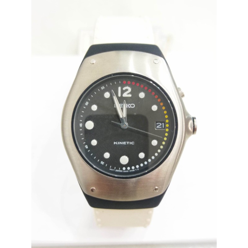 Seiko Arctura Kinetic orologio VINTAGE. SAYA SHOP ONLINE OUTLET.