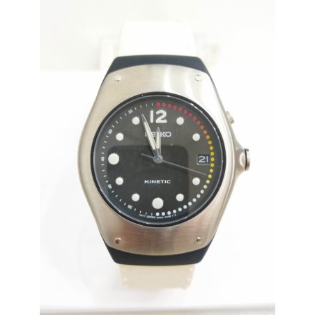 Seiko Arctura Kinetic orologio VINTAGE. SAYA SHOP ONLINE OUTLET.