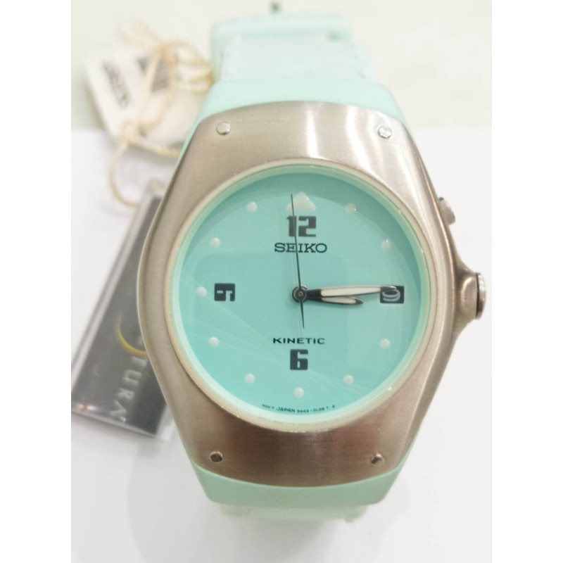 Seiko Arctura Kinetic orologio VINTAGE. SAYA SHOP ONLINE OUTLET.