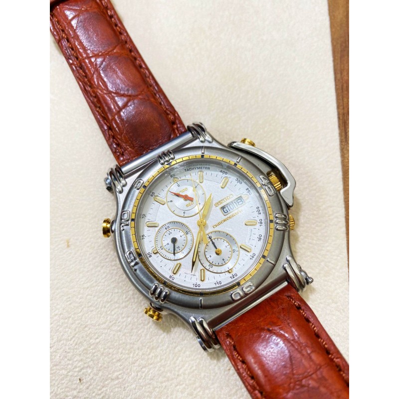 Seiko THE MASTERPIECE Limited Edition Vintage. SAYA SHOP ONLINE OUTLET