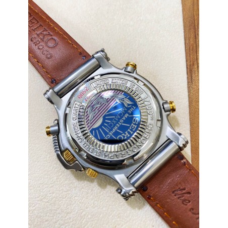 Seiko THE MASTERPIECE Limited Edition Vintage. SAYA SHOP ONLINE OUTLET