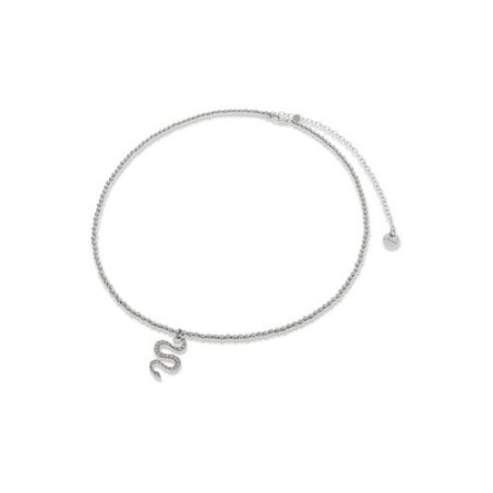 Collana Jack&Co. Serpente. Argento 925. SAYA SHOP ONLINE OUTLET.