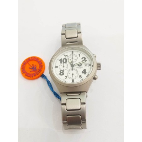 Orologio Jamaica Time. Cronografo. VINTAGE. SAYA SHOP ONLINE OUTLET.