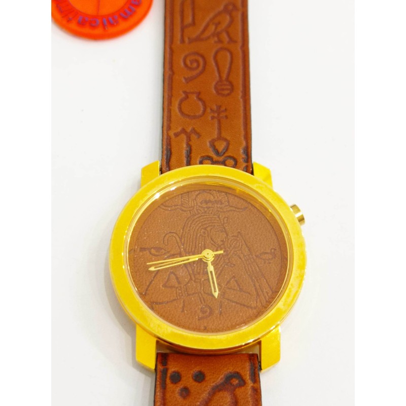 Orologio Jamaica Time. PHARAOH. VINTAGE. SAYA SHOP ONLINE OUTLET.