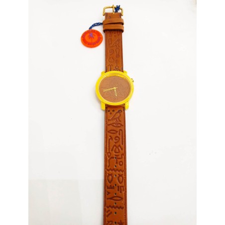 Orologio Jamaica Time. PHARAOH. VINTAGE. SAYA SHOP ONLINE OUTLET.