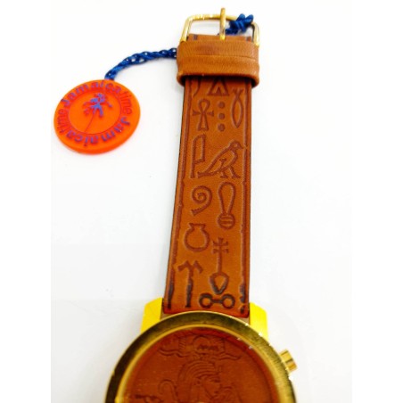 Orologio Jamaica Time. PHARAOH. VINTAGE. SAYA SHOP ONLINE OUTLET.