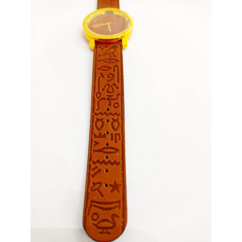 Orologio Jamaica Time. PHARAOH. VINTAGE. SAYA SHOP ONLINE OUTLET.