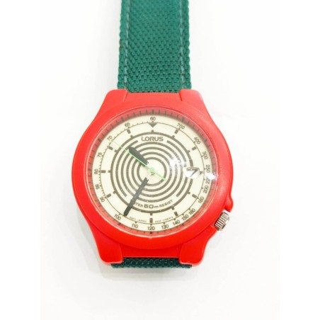 Orologio Lorus. Unisex. VINTAGE. SAYA SHOP ONLINE OUTLET.