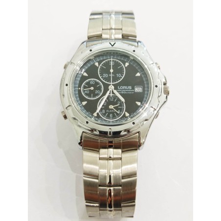 Orologio Lorus. Crono, Allarme. SAYA SHOP ONLINE OUTLET.