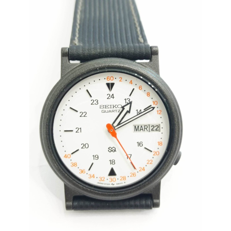 Orologio Seiko. Day-date. VINTAGE. SAYA SHOP ONLINE OUTLET.