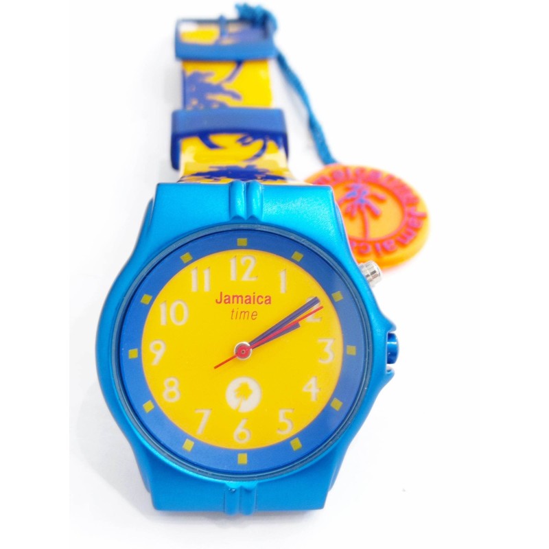 Orologio Jamaica Time. Fantasia. SAYA SHOP ONLINE OUTLET.