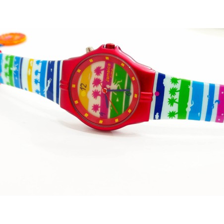 Orologio Jamaica Time. Fantasia. SAYA SHOP ONLINE OUTLET.