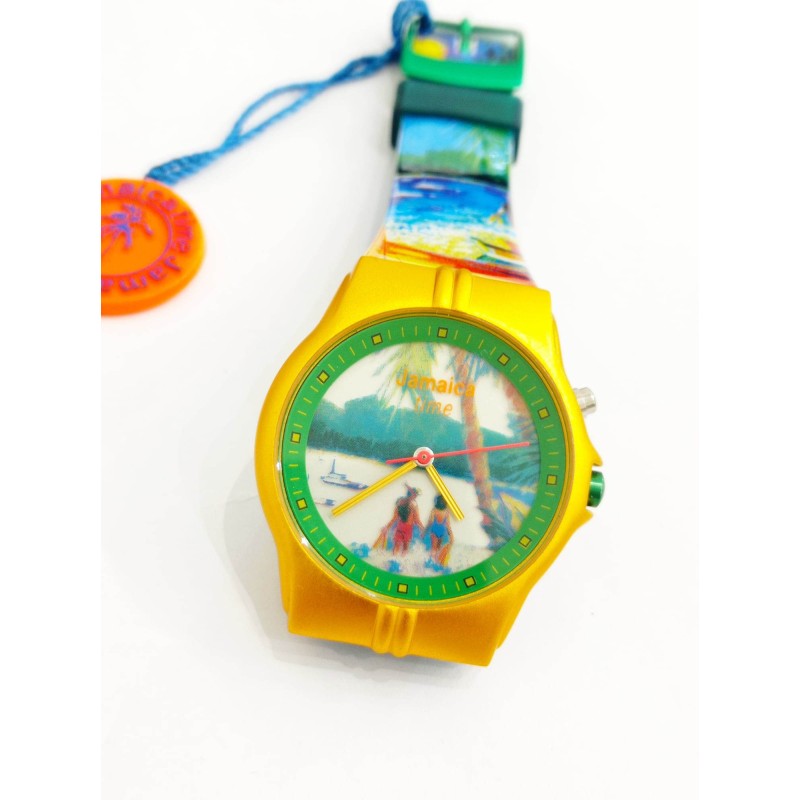 Orologio Jamaica Time. Fantasia. SAYA SHOP ONLINE OUTLET.