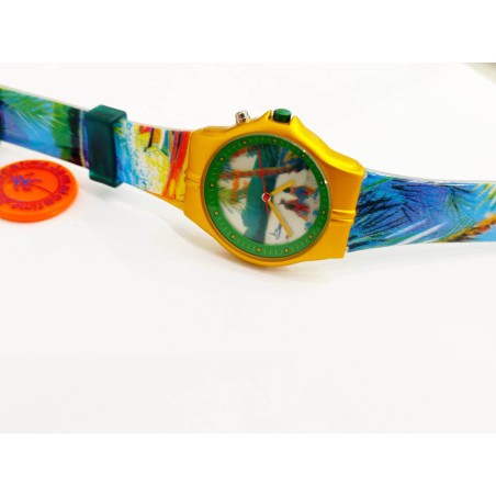Orologio Jamaica Time. Fantasia. SAYA SHOP ONLINE OUTLET.