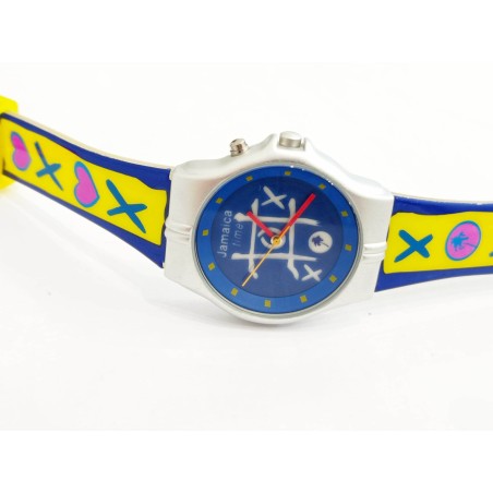 Orologio Jamaica Time. Gioco Filetto. SAYA SHOP ONLINE OUTLET.