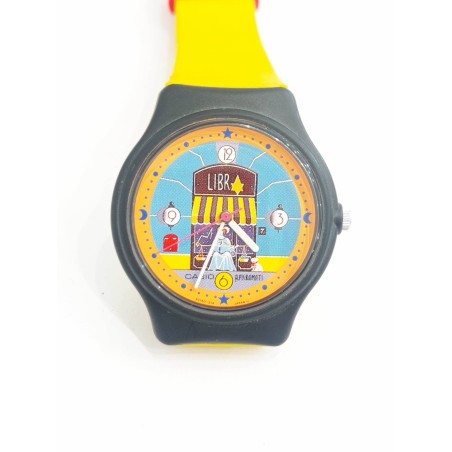 Orologio Casio Zodiaco By A.Pieramati VINTAGE. SAYA SHOP ONLINE OUTLET