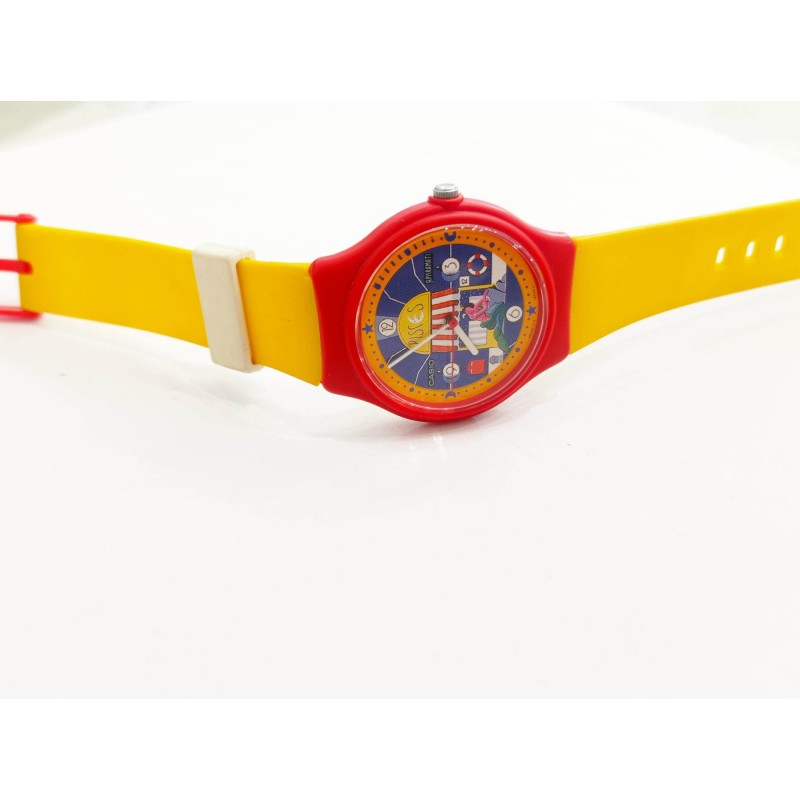 Orologio Casio Zodiaco By A.Pieramati VINTAGE. SAYA SHOP ONLINE OUTLET