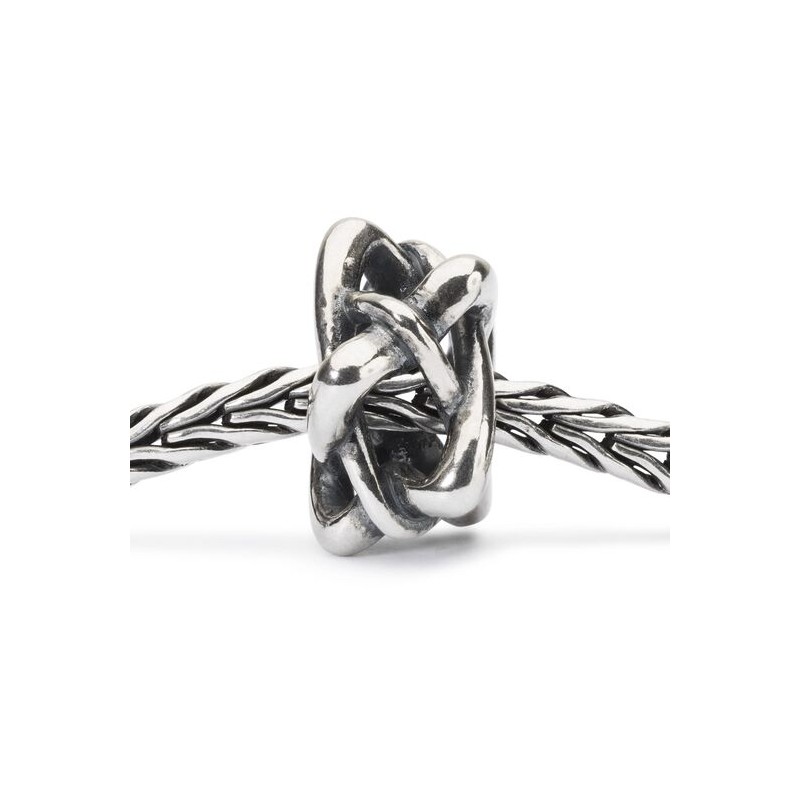 Beads Trollbeads, Intreccio di Stelle| SAYASHOPONLINE